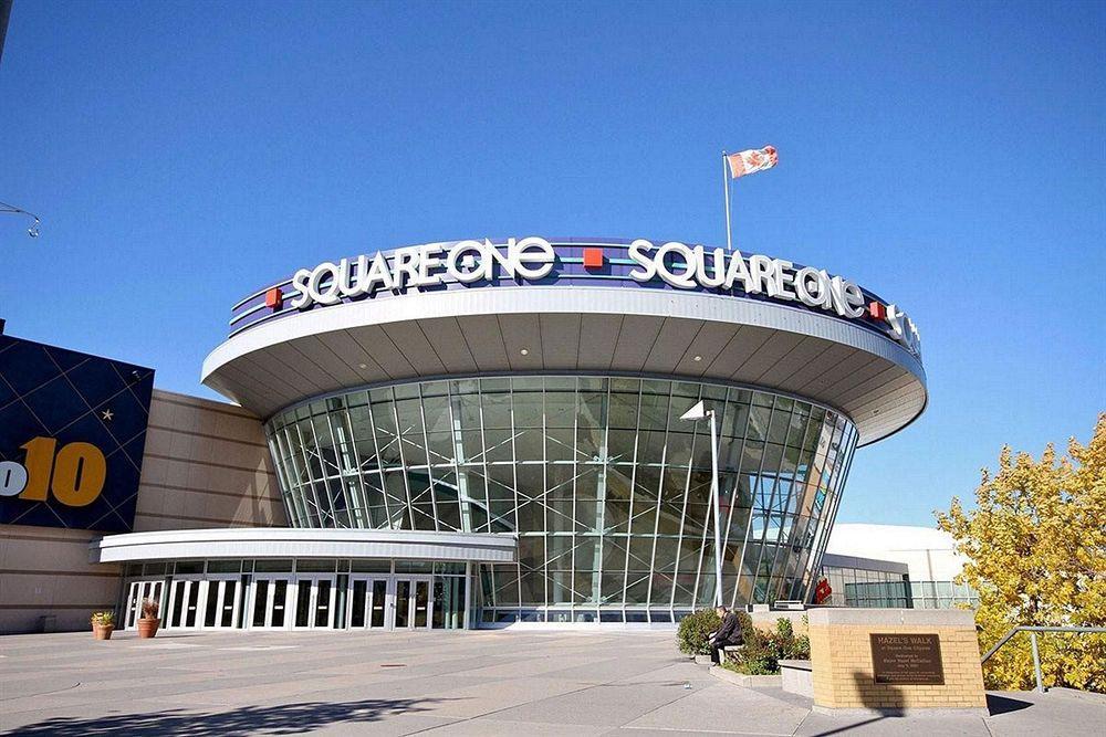 Downtown Mississauga Executive Suites Sq1 Dış mekan fotoğraf