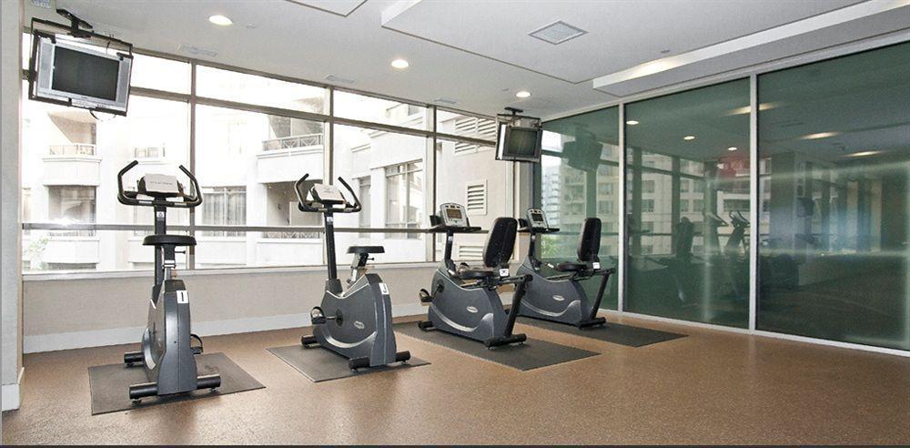 Downtown Mississauga Executive Suites Sq1 Dış mekan fotoğraf
