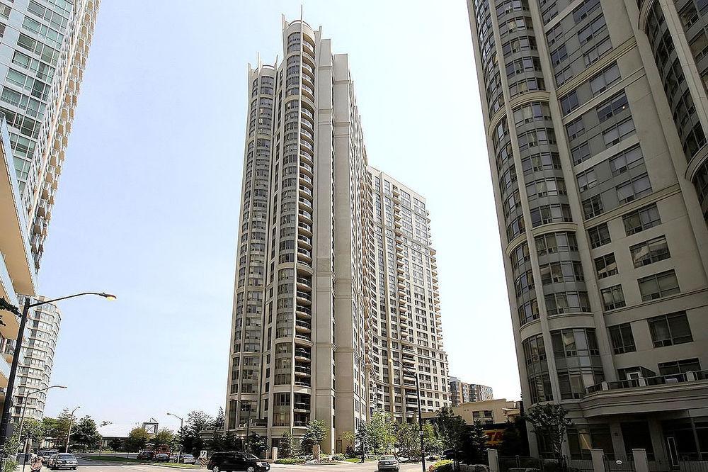 Downtown Mississauga Executive Suites Sq1 Dış mekan fotoğraf